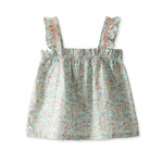 Laranjinha t-shirt with flower print