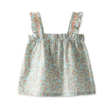 Laranjinha t-shirt with flower print