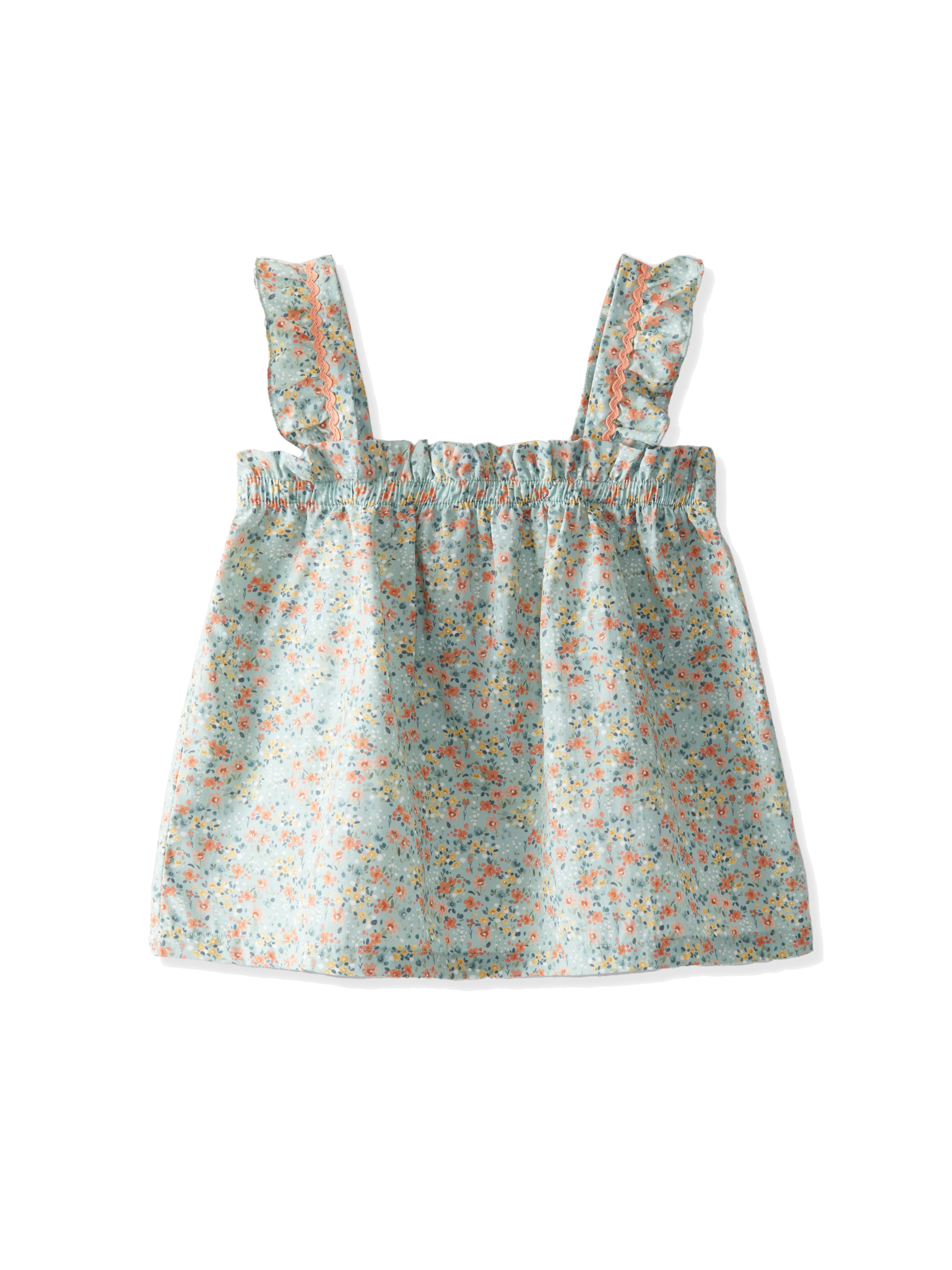 Laranjinha t-shirt with flower print