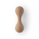 Mushie | Baby Rattle - Natural