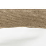 Meyco nursery basket knit basic taupe