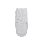 Meyco Swaddle Cheetah Light Grey