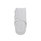 Meyco Swaddle Cheetah Light Grey