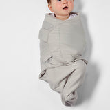 Meyco Swaddle Gray