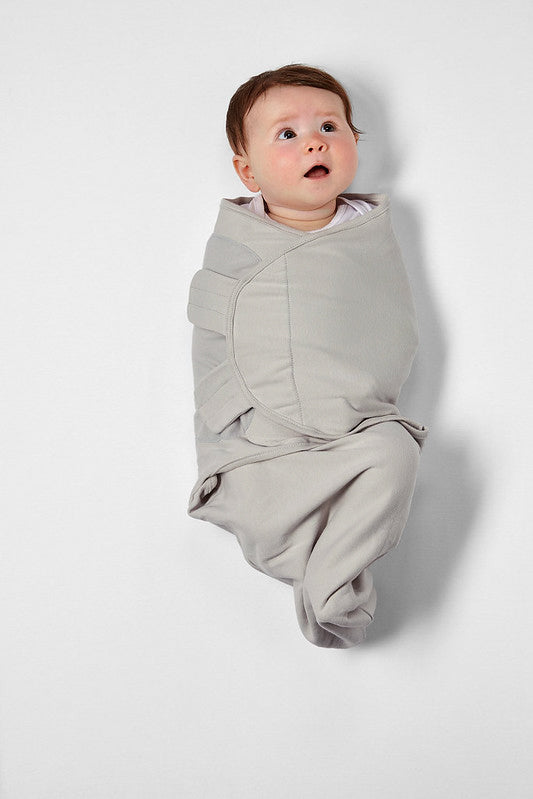 Meyco Swaddle Gray