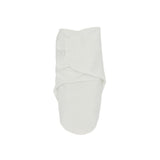 Meyco swaddle off white