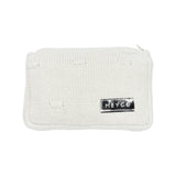 Meyco wipes pouch knots off white