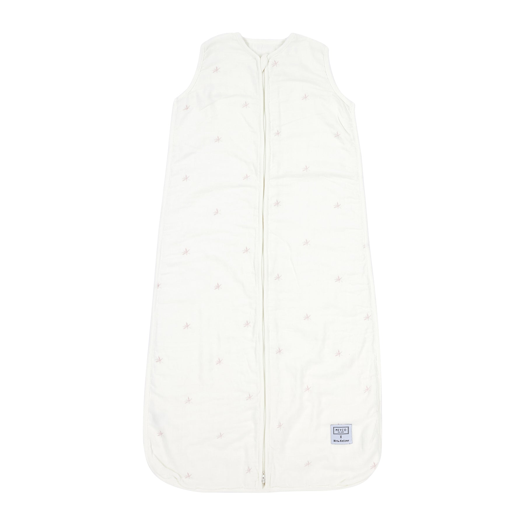 Meyco sleepingbag ibiza lilac