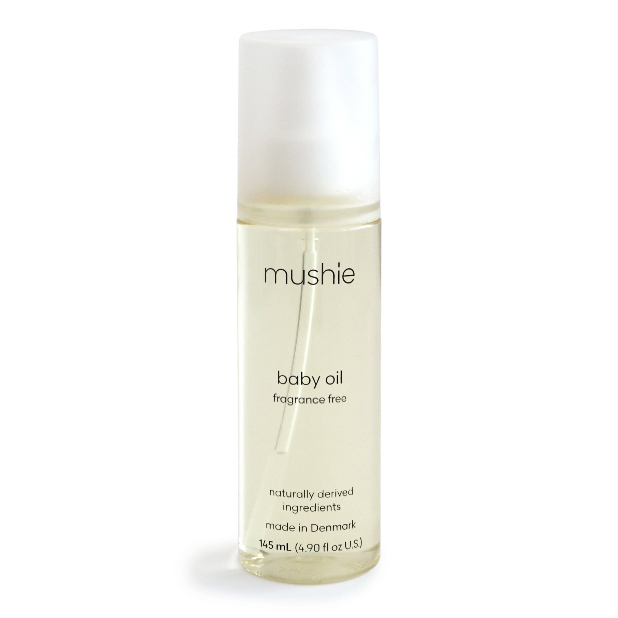 Mushie baby oil 145ml