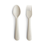 Mushie | Dinner set bundle - Serene Sand