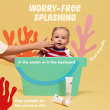 Naïf | Baby & Kids Mineral Vegan Sunscreen Cream SPF30 100ml