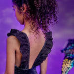 Pepita & Me swimsuit milena tornaso black onepiece  llifestyle