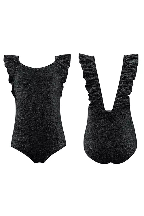 Pepita & Me swimsuit milena tornaso black onepiece