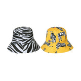 Pepita & Me | Bucket Hat - Picabuey & Amarillo
