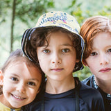 Pepita & Me | Bucket Hat - Picabuey & Amarillo