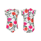 Pepita & Me | Flora Allison One Piece Swimsuit - Blanco