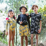 Pepita & Me | Picabuey Swimshorts - Black