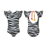 Pepita & Me | Picabuey Dayana One Piece Swimsuit - Black