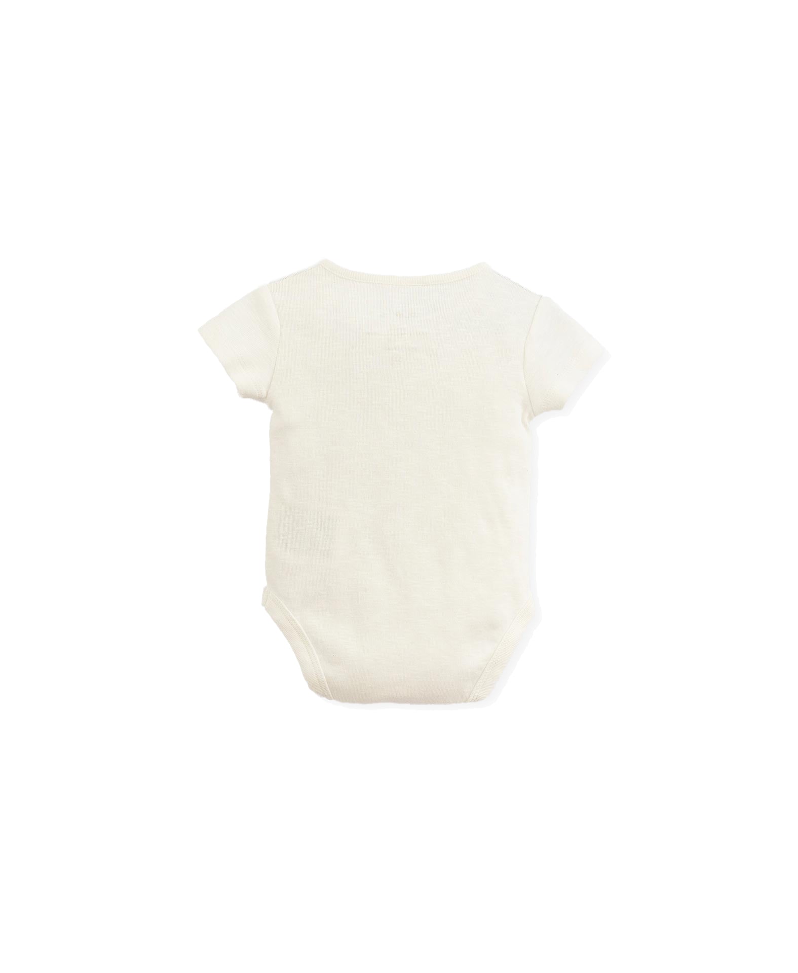 Play up flame body rib clean newborn romper