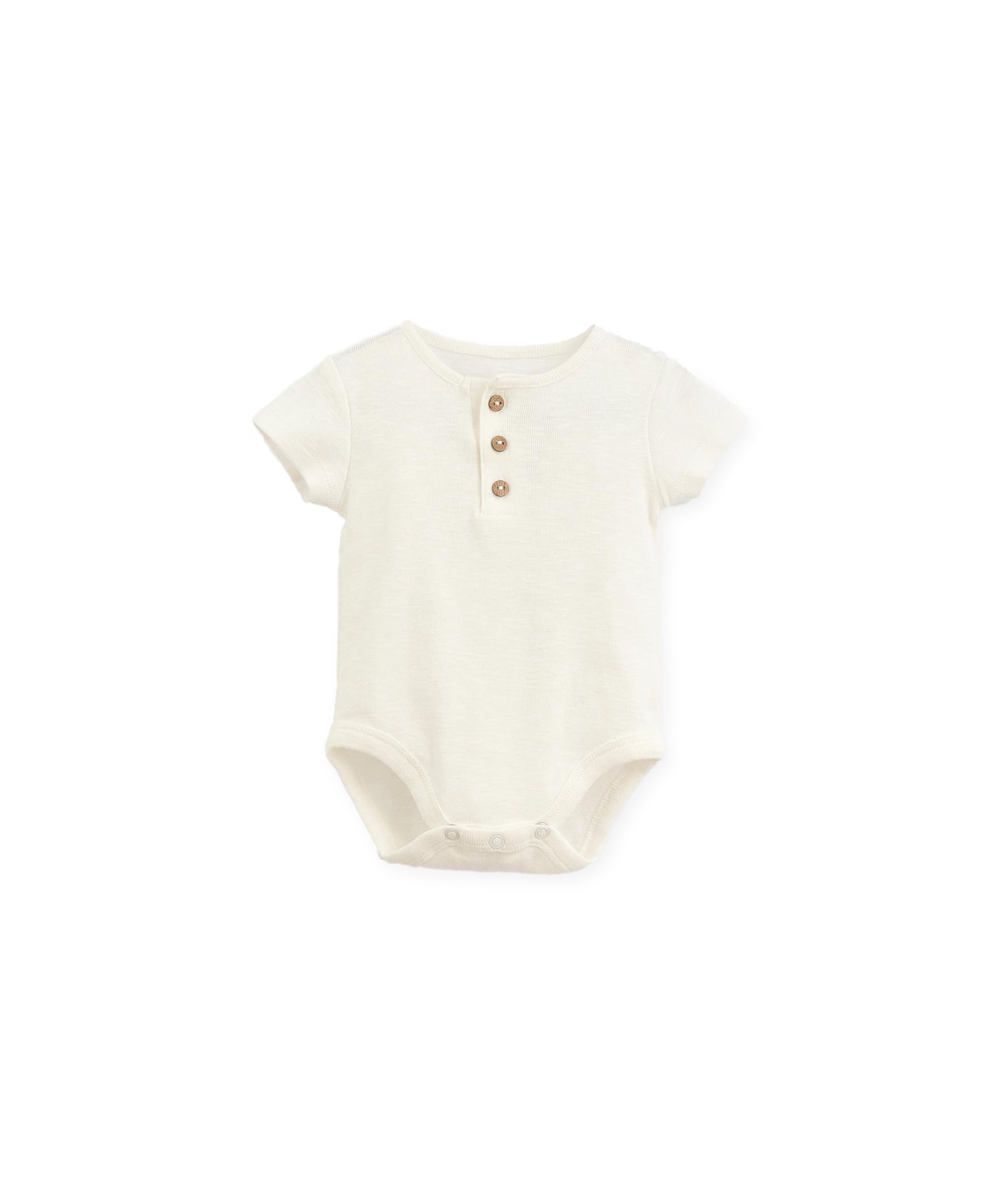 Play up flame body rib clean newborn romper
