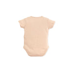 Play up flame body rib saponina newborn romper