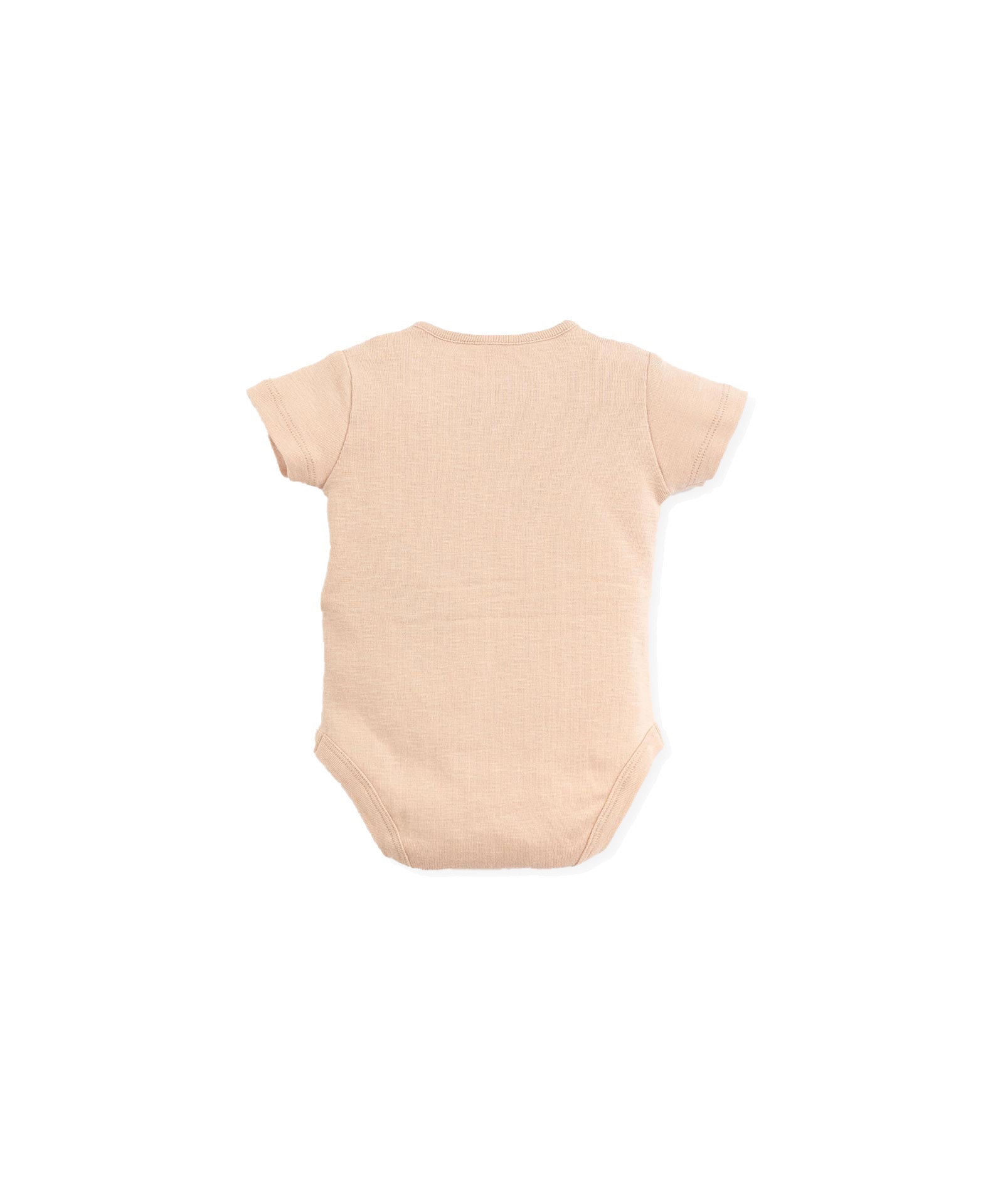 Play up flame body rib saponina newborn romper
