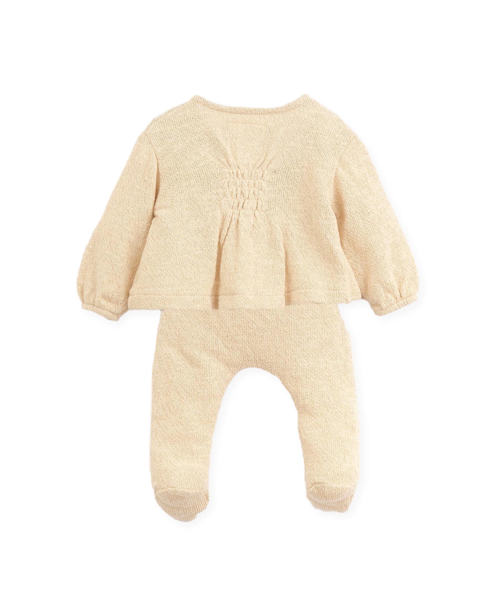 Play up newborn set jersey skin color