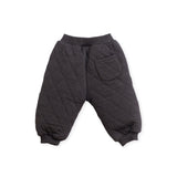 Play up padded pants chia - dark gray trousers