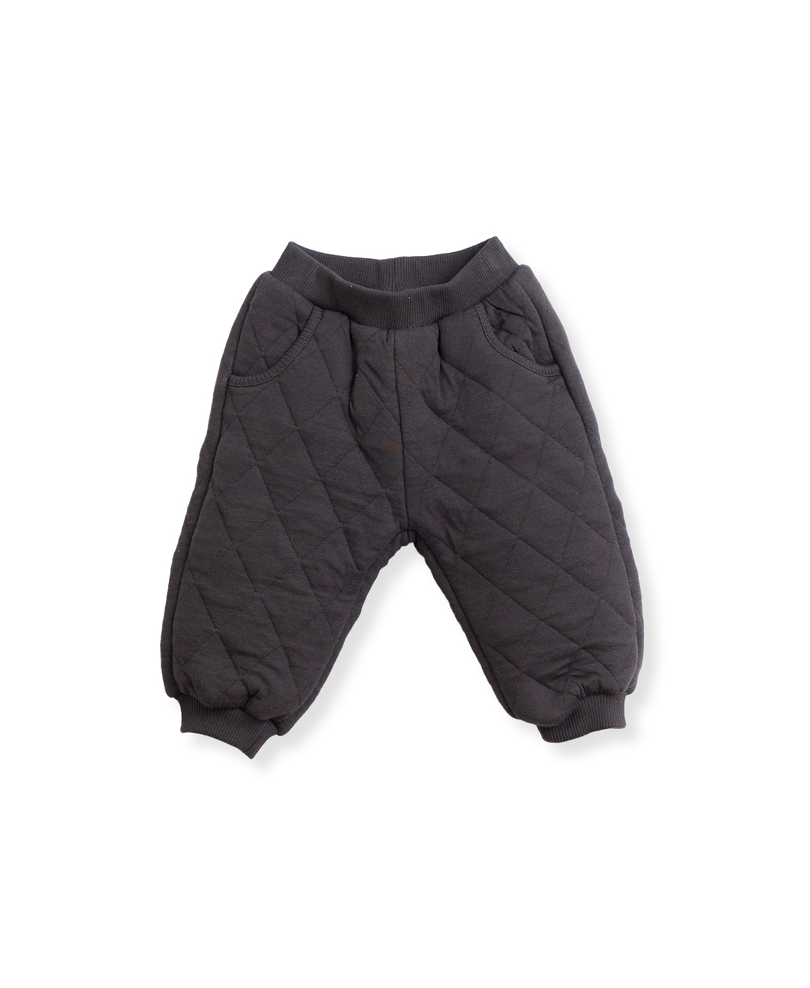 Play up padded pants chia - dark gray trousers