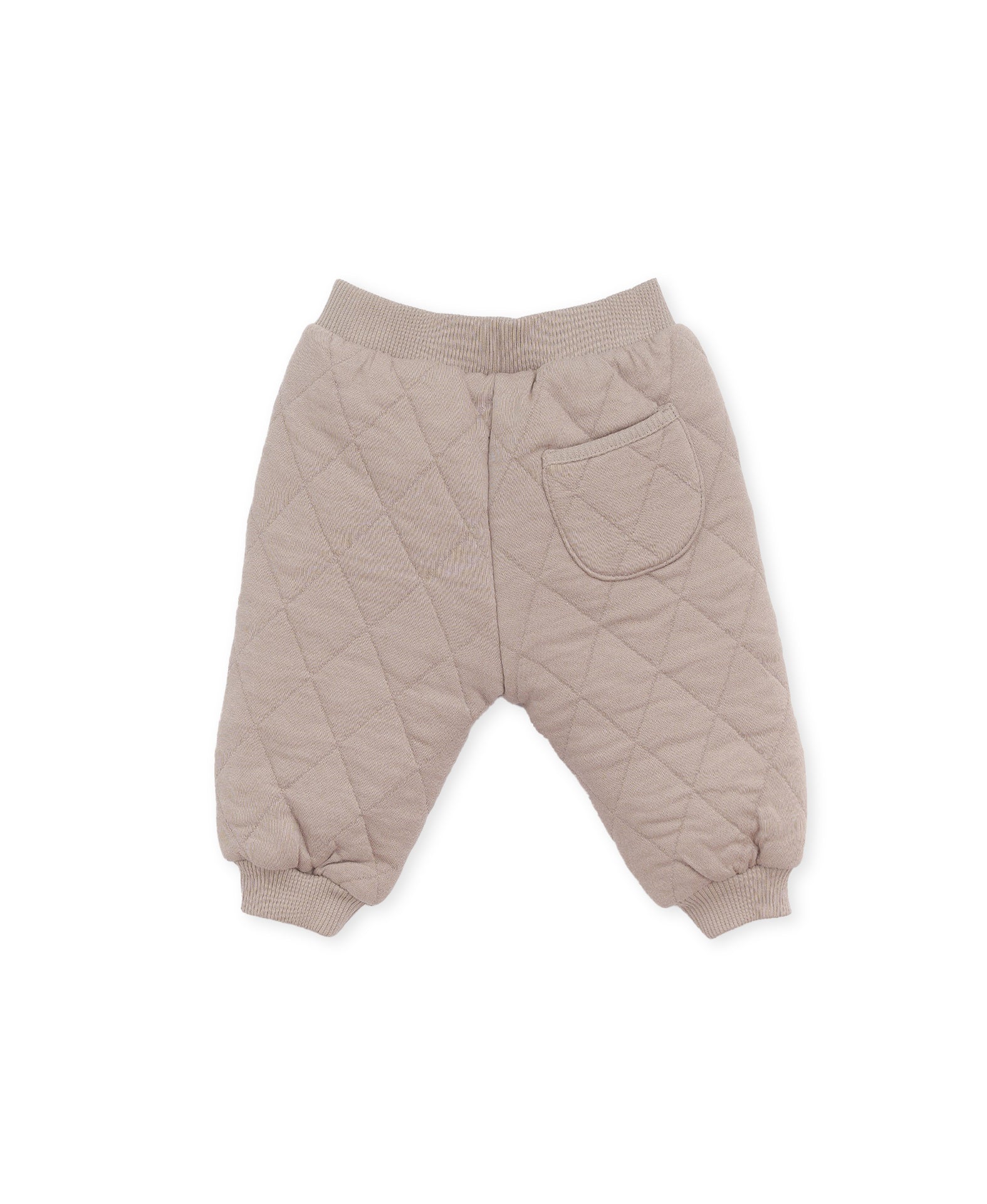 Play Up padded pants pepper - beige trousers