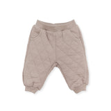 Play Up padded pants pepper - beige trousers