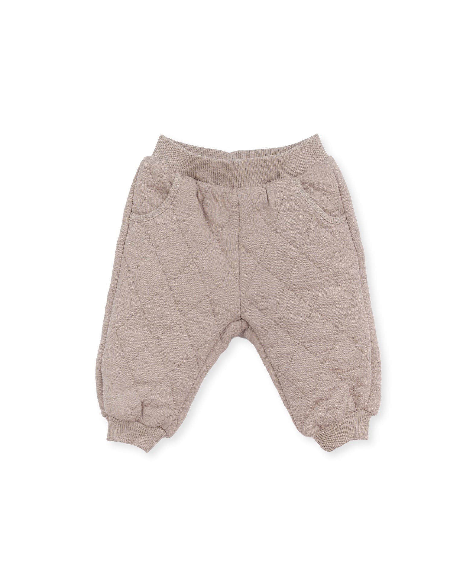 Play Up padded pants pepper - beige trousers