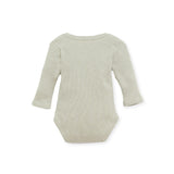 Play up rib body de verde em poupa - green romper
