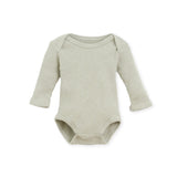 Play up rib body de verde em poupa - green romper