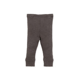 play up rib legging chia - dark grey