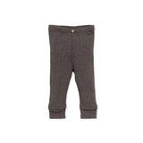 play up rib legging chia - dark grey