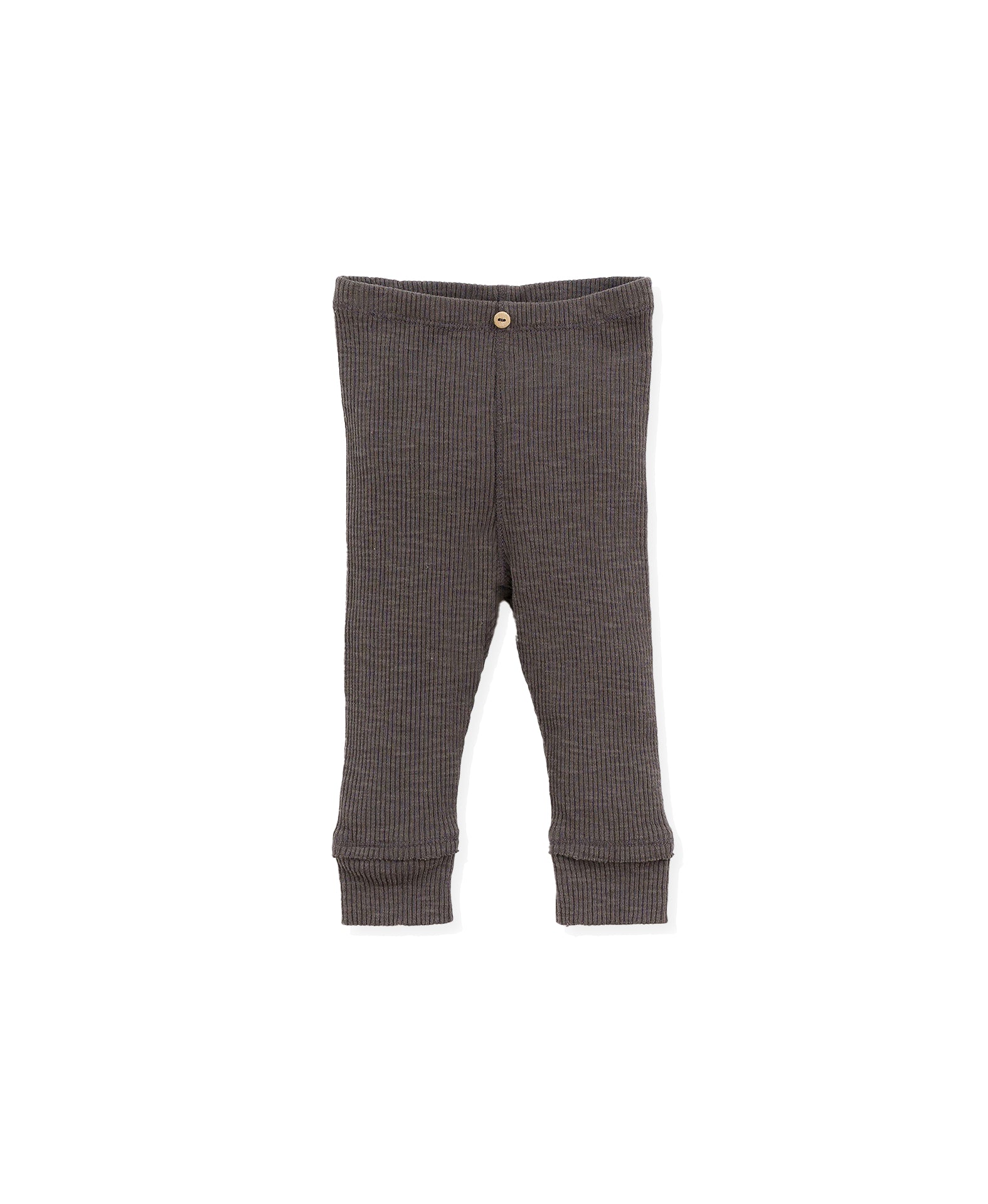 play up rib legging chia - dark grey