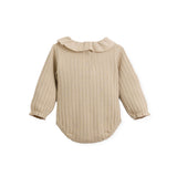 play up ribbed rib body with collar pepper