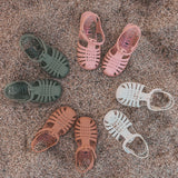 Salted Stories | Water Shoes - Shay Macaroon