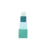 Salted Stories | Stacking Tower Solid - Blue