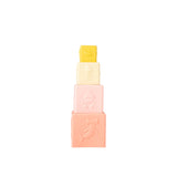 Salted Stories | Stacking Tower Solid - Peach