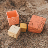 Salted Stories | Stacking Tower Solid - Peach
