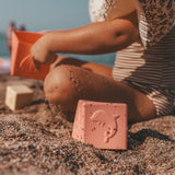 Salted Stories | Stacking Tower Solid - Peach