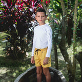 Pepita & Me | Abi Swimshorts - Amarillo