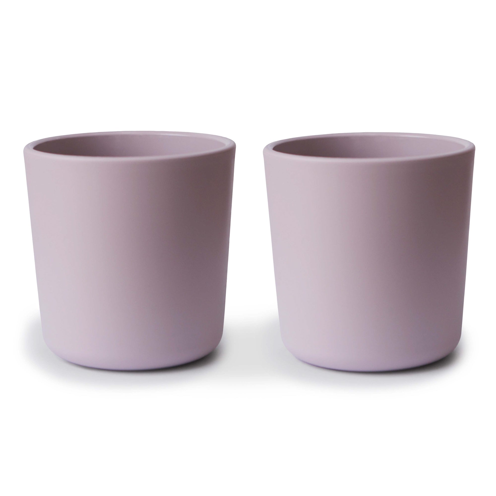 Mushie drinking cup soft lilac