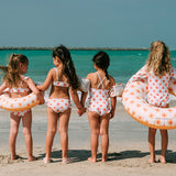 Swim Essentials Flower Hearts items