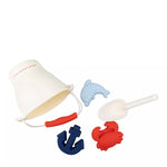 Swim Essentials Silicone Sand Bucket Ocean detailed
