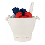 Swim Essentials Silicone Sand Bucket Ocean