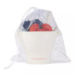 Swim Essentials Silicone Sand Bucket Ocean package shot