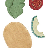 Lorena Canals Veggie Taco